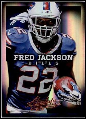 12 Fred Jackson